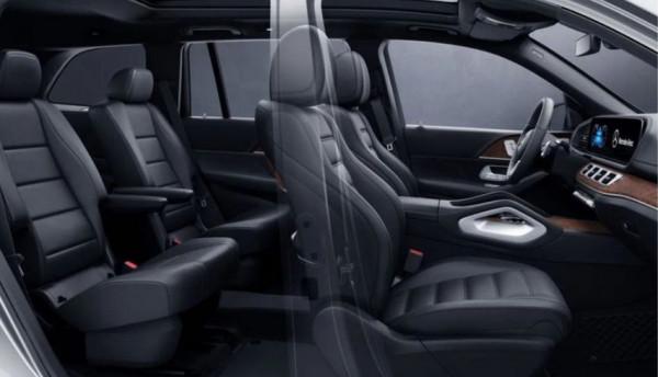 座椅存安全隱患 梅賽德斯-賓士召回GLE/GLS SUV