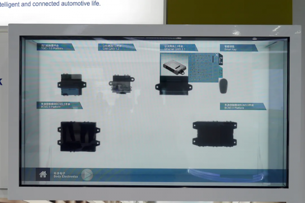 探訪神秘的聯合電子，放眼未來的國產汽車計劃