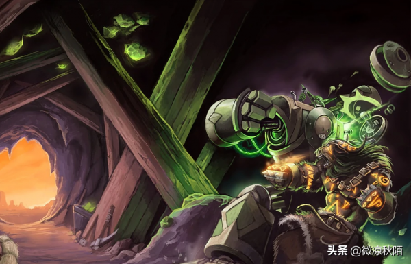 魔獸世界：被術士擊敗的“新職業”，機制一分為二，沿用至今