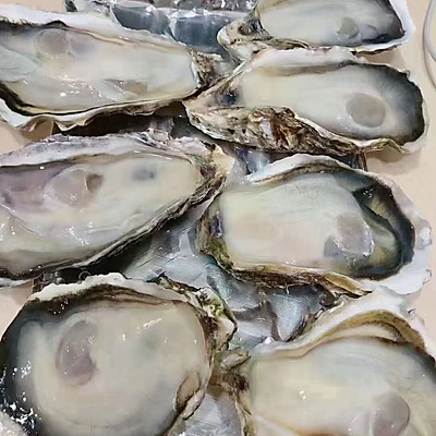 生蠔一蒸省事營養價值高几分鐘搞定