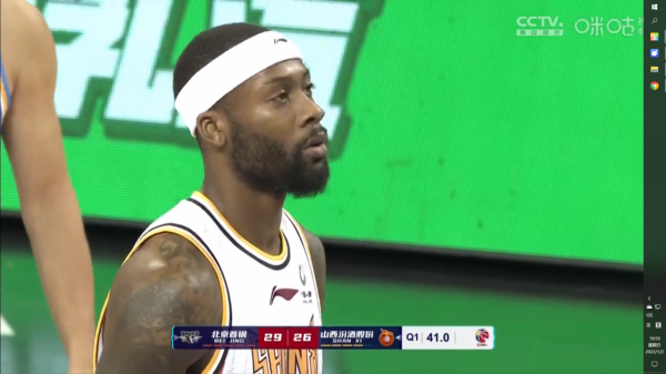 首鋼末節下起三分雨，一度領先7分卻被山西逆轉，發生了什麼？