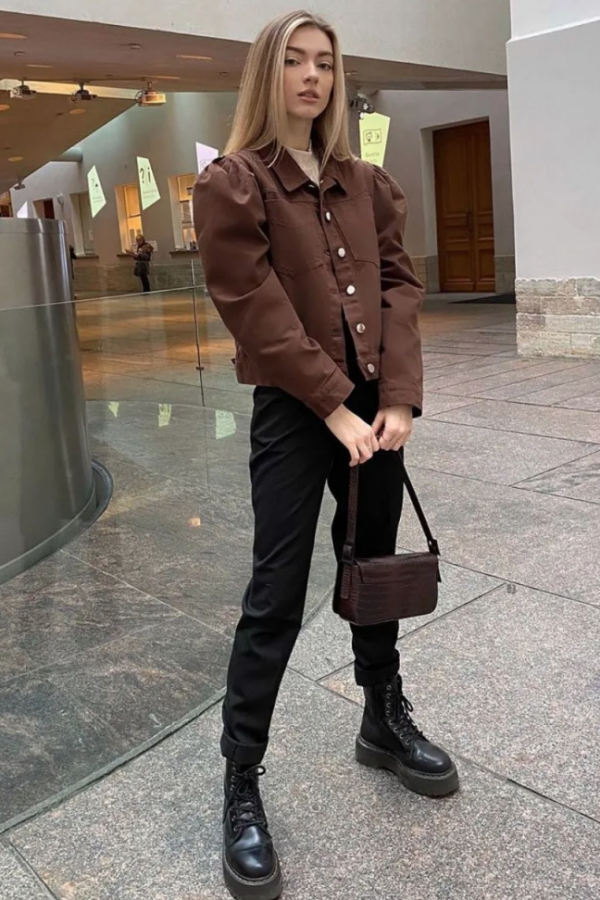 終於不流行露腳踝了!這才是秋冬最正確開啟方式 終於不流行露腳踝了!這才是秋冬最正確開啟方式