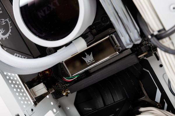 美味網版SSUPD裝機分享-11700K+微星B560I+3070TI星曜+海韻SPX750