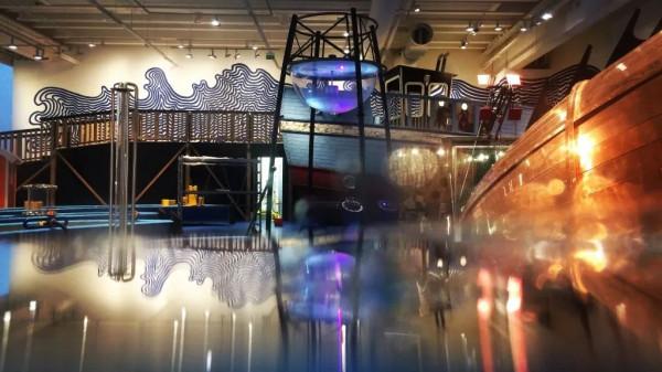 最好玩的丹麥科學博物館：世界最偉大建築、最佳旅遊地、最美樓梯