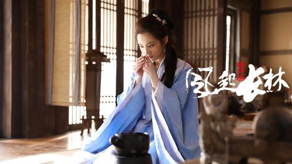 《琅琊榜2》“腳步不會為你停下”林奚:她愛蕭平旌,但更愛自己 《琅琊榜2》“腳步不會為你停下”林奚:她愛蕭平旌,但更愛自己