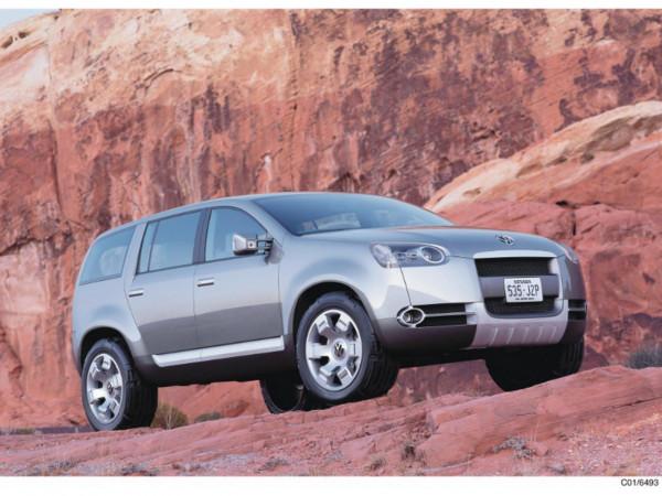 奇葩還是未來？曾經的大眾概念車簡直讓人目瞪口呆