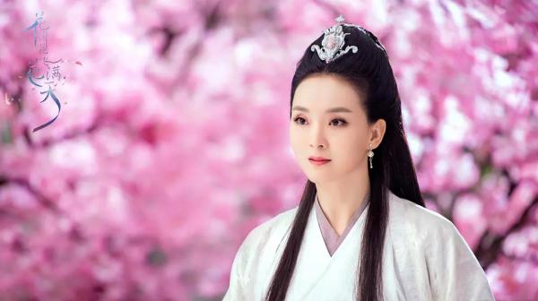 三部劇共用一款髮飾，千篇一律的古裝造型，真的看膩了