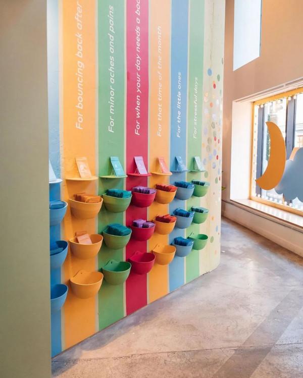 哪怕不購物，這些地方也很好“逛”