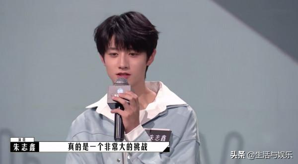 《導演請指教》陳祉希堅持用朱志鑫是對的，包貝爾的高分數全靠他