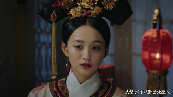 網紅臉、整容臉在古裝劇中現原形，遇上真明星就是降維打擊