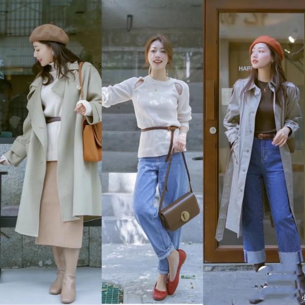 秋冬避免臃腫感,多用“腰帶”來裝飾,時髦精緻,輕鬆穿出高階範 秋冬避免臃腫感,多用“腰帶”來裝飾,時髦精緻,輕鬆穿出高階範