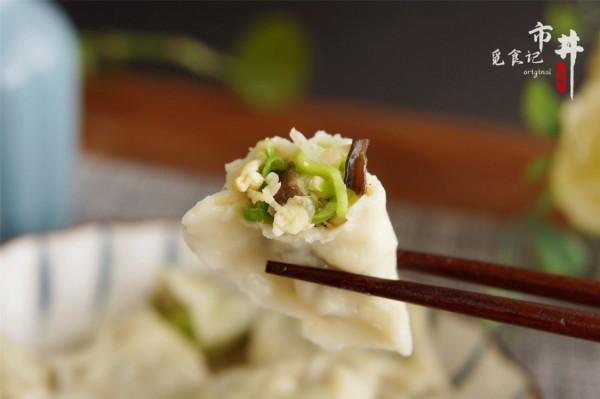 明天立冬,6種餡兒的餃子來“補嘴空”,葷素搭配,可真香啊 明天立冬,6種餡兒的餃子來“補嘴空”,葷素搭配,可真香啊