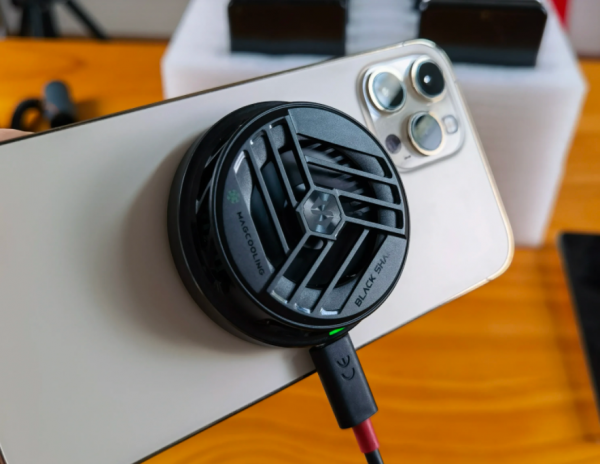 iPhone玩遊戲過熱會發生什麼？安卓手機笑了，果粉不答應