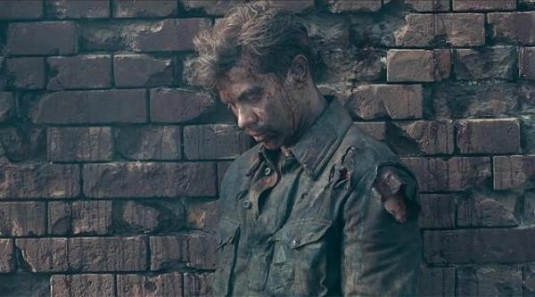 二戰德軍的月牙牌象徵什麼？被諷為鏈狗，德國軍官見了都繞道走