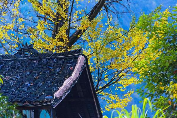 11月，必去的10個古村落，每一個都美得獨特，讓你不想離開