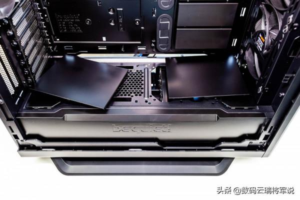 全模組化設計的靜音側透機箱——SILENT BASE 802 機箱黑色版輕體驗 全模組化設計的靜音側透機箱——SILENT BASE 802 機箱黑色版輕體驗