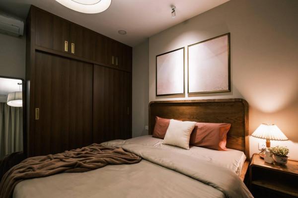 獨居生活挺好的,偶爾接父母過來小住,60㎡算不上高階勝在溫馨 獨居生活挺好的,偶爾接父母過來小住,60㎡算不上高階勝在溫馨