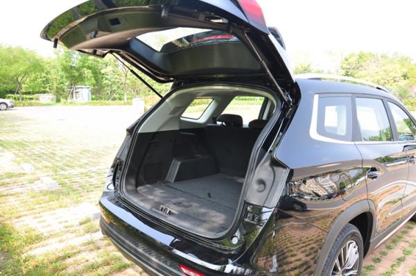 捷途X90 PLUS車型配置分析