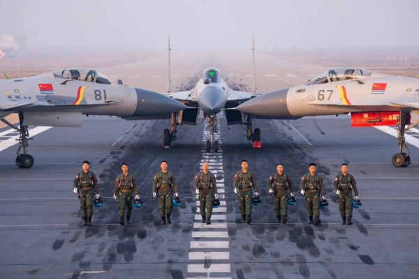 特稿丨金色航線