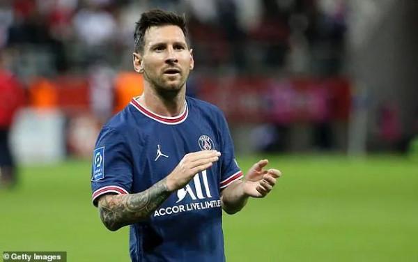 梅西在大巴黎的薪水曝光：3年1.1億歐元 + 加密貨幣網站收益