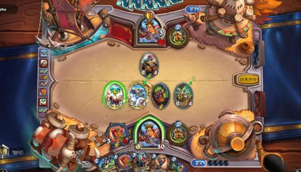 《炻石傳說》開始分陣營，這次你會選擇聯盟還是部落？