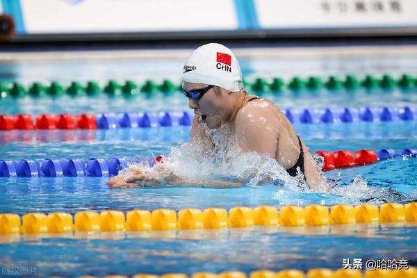 汪順一路領先奪200自冠軍，徐嘉餘100仰稱王，張雨霏副項無緣決賽