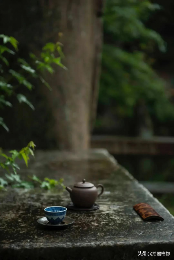 茶香四溢的人生 茶香四溢的人生