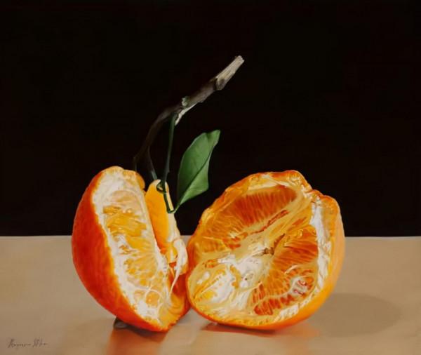 他畫的水果太寫實了,疤痕和褶皺都跟真的一樣,大寫的服氣 他畫的水果太寫實了,疤痕和褶皺都跟真的一樣,大寫的服氣