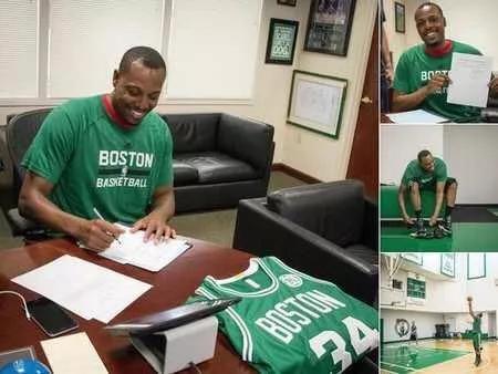 詹姆斯可能回到夢開始的地方，效仿加內特和艾弗森回到母隊退役