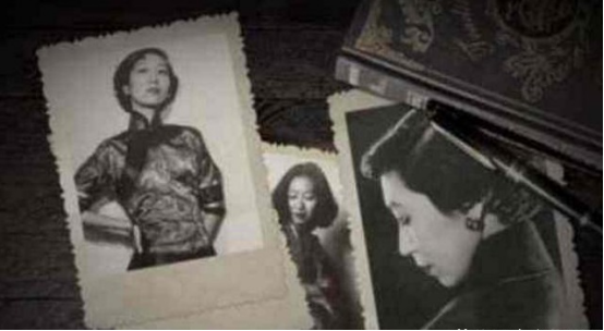 張愛玲的惡毒繼母，一生無兒無女，80歲談昔日罵名：無愧於心