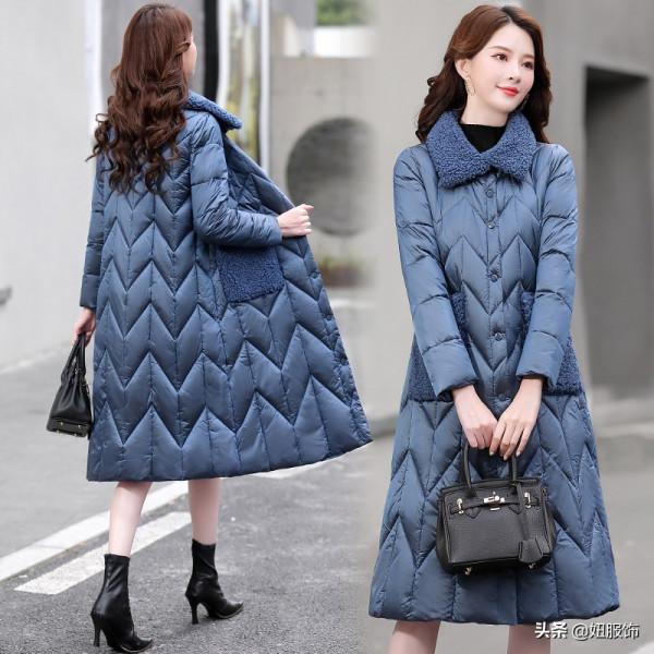 冬天裡,穿上這幾款優雅淑女範的棉衣棉服,隨手一拍,都是美照 冬天裡,穿上這幾款優雅淑女範的棉衣棉服,隨手一拍,都是美照