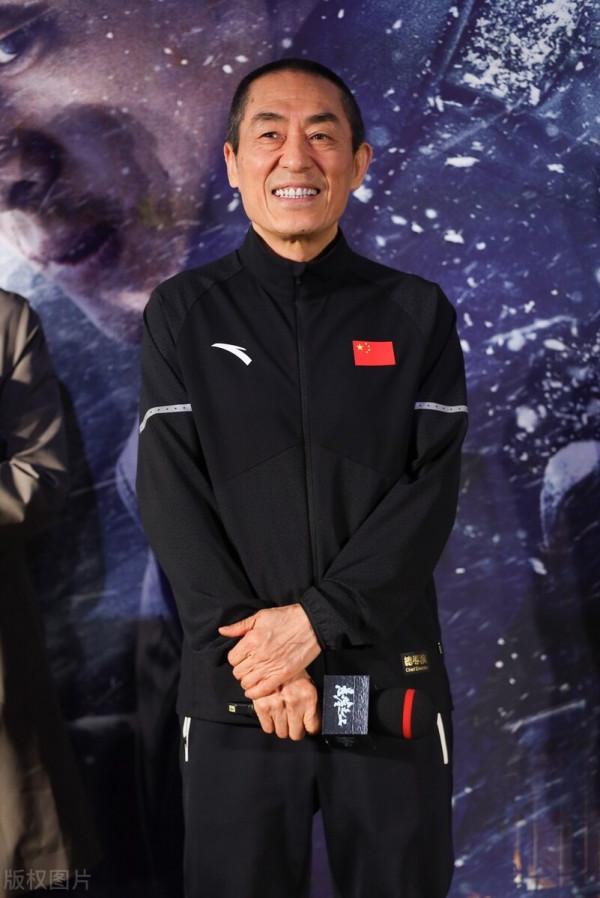 張藝謀寶刀未老冬奧會開幕式滿分