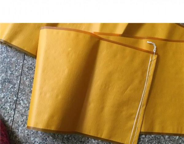 PPR管塑膠水管材包裝袋 壁布打包袋彩印覆膜防水編織袋工業管套袋