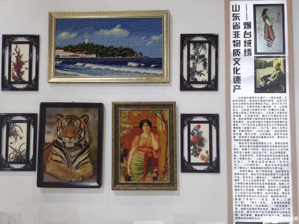 麵糰、毛線、麥秸……看“山東手造”如何化“腐朽”為神奇 麵糰、毛線、麥秸……看“山東手造”如何化“腐朽”為神奇