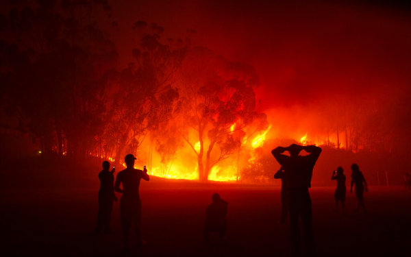 永不熄滅的煤田大火？美國幽靈鎮因此而生，還將持續燃燒300年