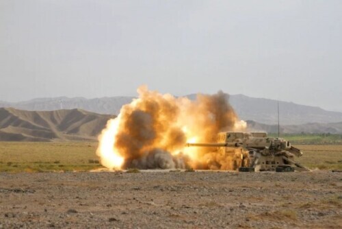 烎！大漠“戰神”硬核出擊