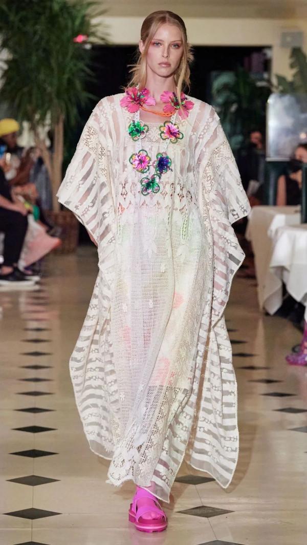 釋出秀大賞｜2022春夏紐約時裝週