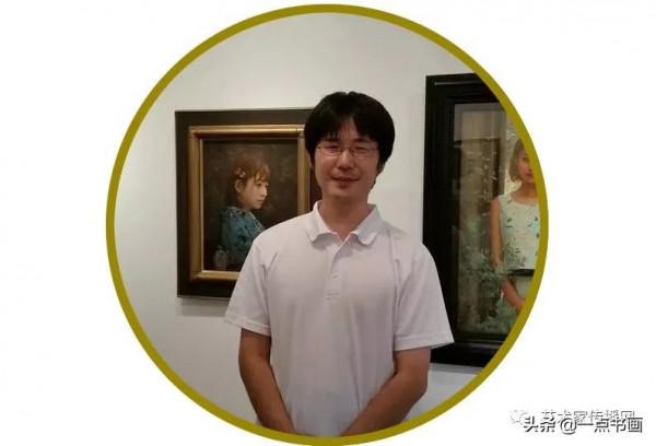 日本 岡靖知 寫實作品欣賞