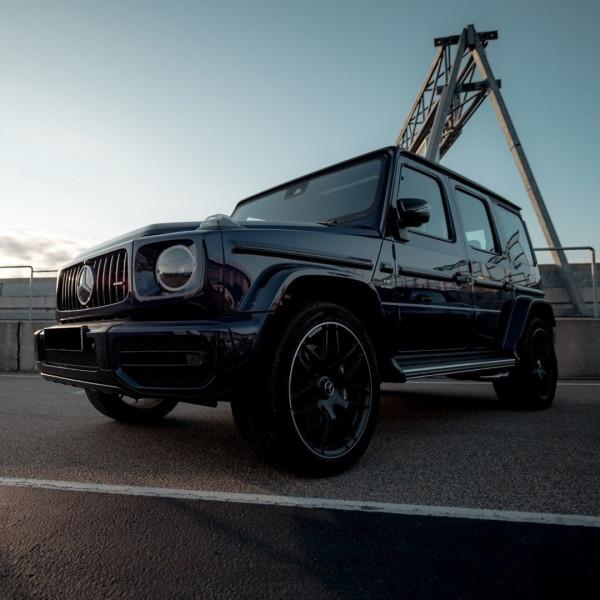 大G蛻變之旅｜賓士G63 AMG改裝外觀與內飾，小的改裝總有大的驚喜