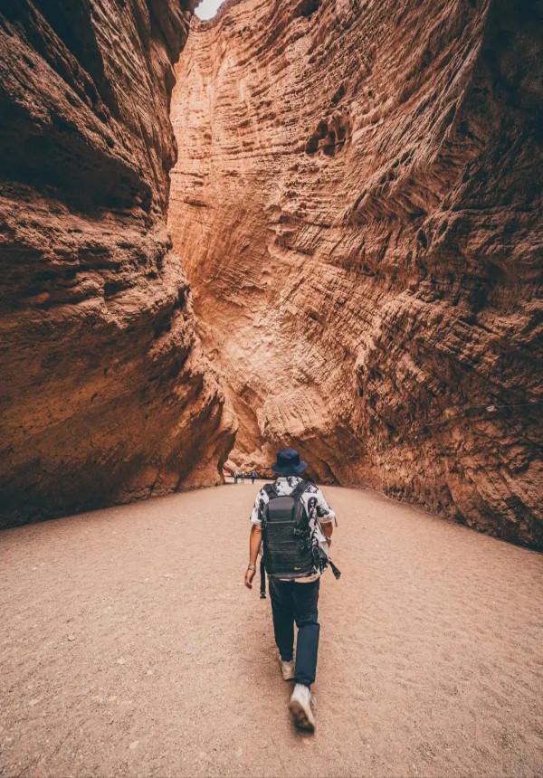 跟著秋天，去新疆