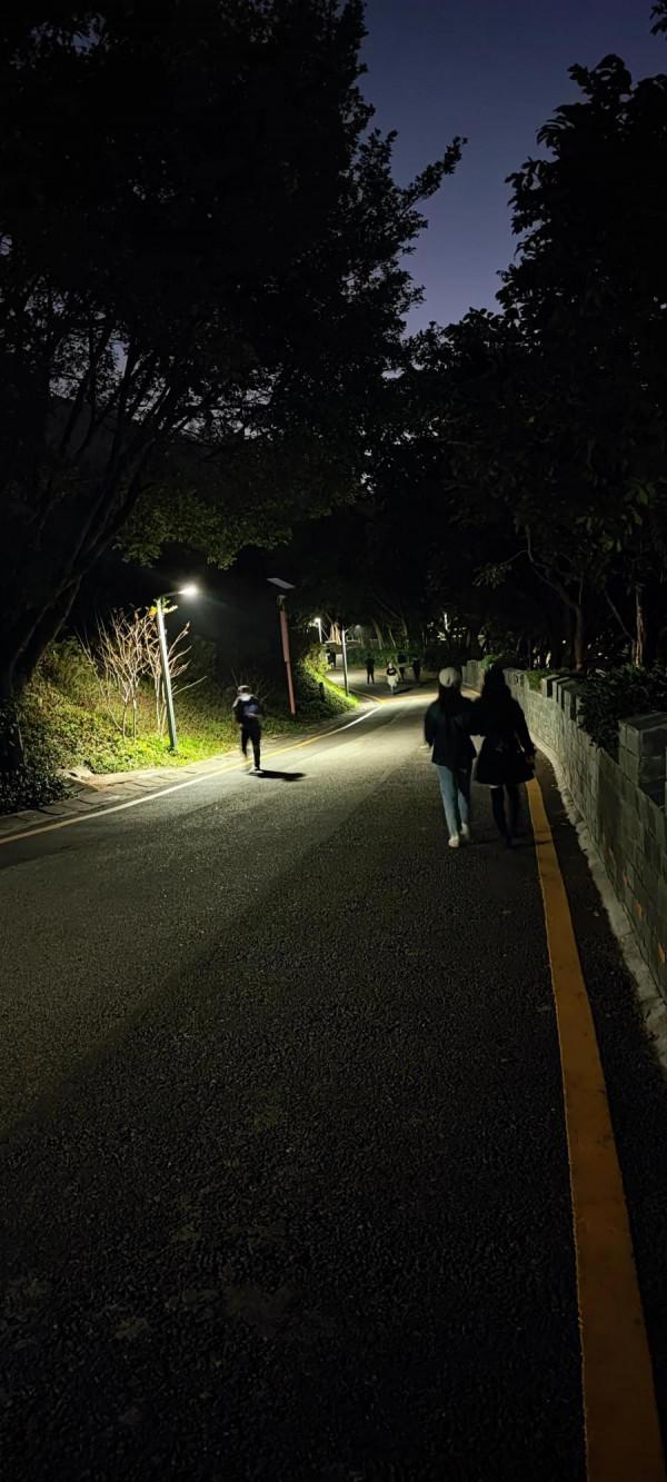 你們要的來了，小米MIX4的夜景拍照效果