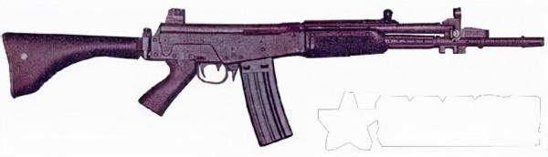 世界主要突擊步槍(下) 世界主要突擊步槍(下)