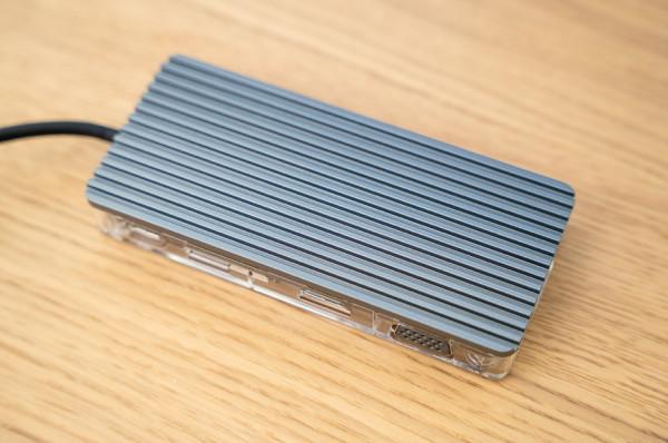 一個就夠了,奧睿科 11合一Type-C擴充套件塢開箱分享 一個就夠了,奧睿科 11合一Type-C擴充套件塢開箱分享