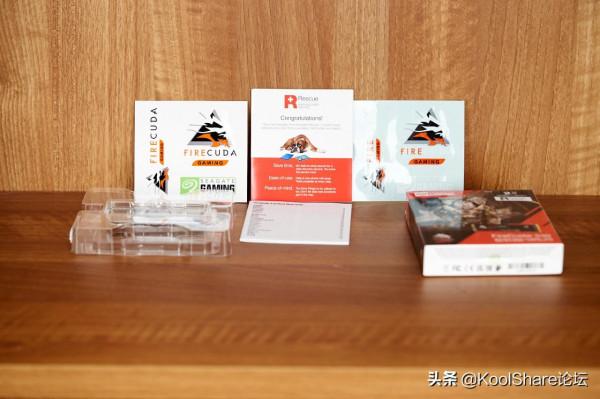 橙色的效能猛獸——希捷酷玩 FireCuda 530 系列固態盤評測