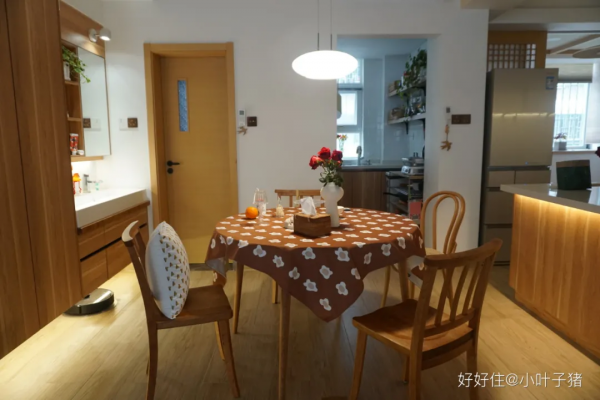 看完她家，才發現我對79㎡的潛力一無所知