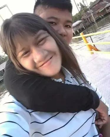 泰國&OpenCurlyDoubleQuote;狼人女孩&rdquo;剃面結婚，網友：這才叫是愛情