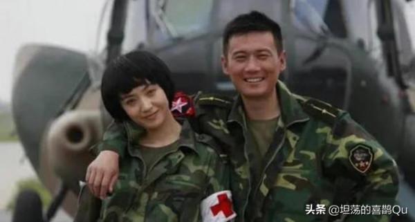 《王牌部隊》原來是伉儷部隊，劇中藏著3對真夫妻呀