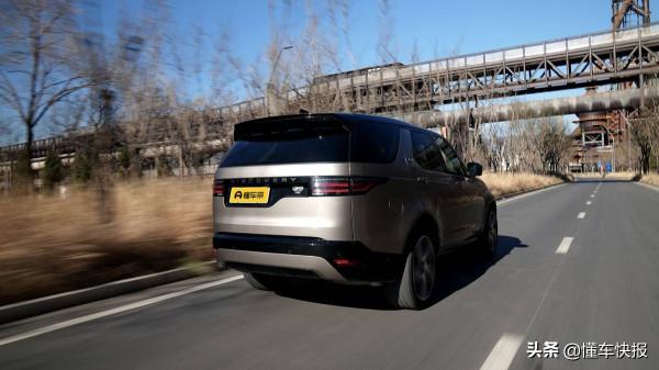 公路效能提升，標配空氣懸架，試駕2021款路虎發現