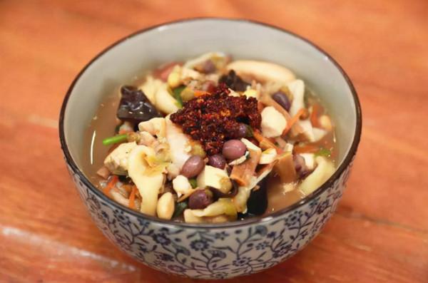 你想知道的陝西面食都在這裡 你想知道的陝西面食都在這裡