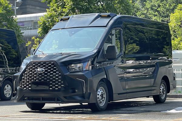 猛禽同款3.5T雙渦輪動力，進口福特四驅加持！福客特商旅兩用房車